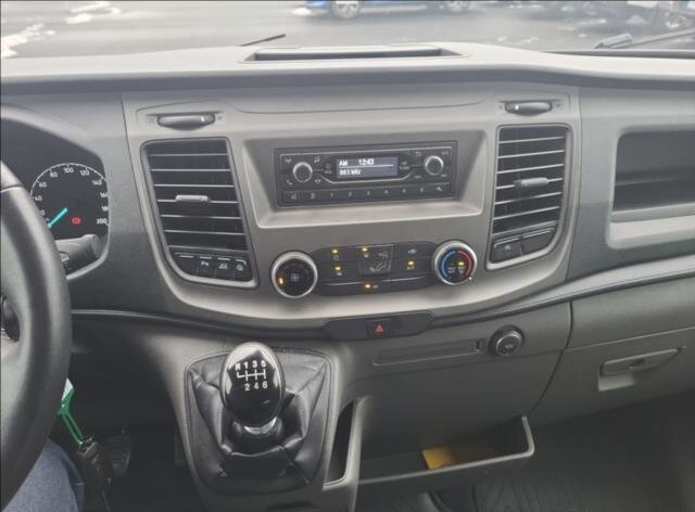 Ford Transit Skříň 2,0 l 95 kw