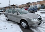 Škoda Octavia Kombi 2,0 l 103 kw