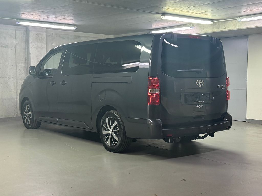 Toyota ProAce Verso