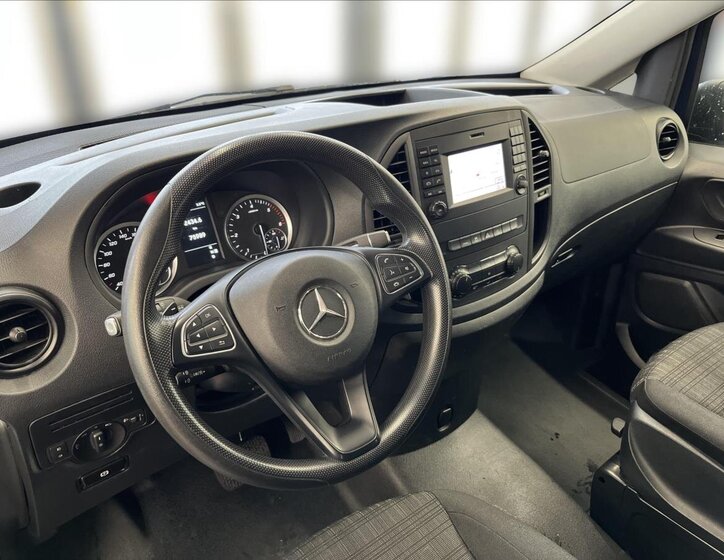 Mercedes-Benz Vito MPV 2,0 l 100 kw