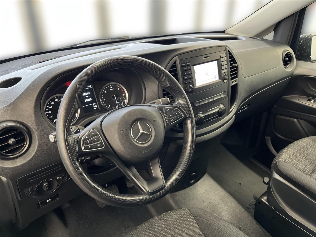 Mercedes-Benz Vito MPV 2,0 l 100 kw