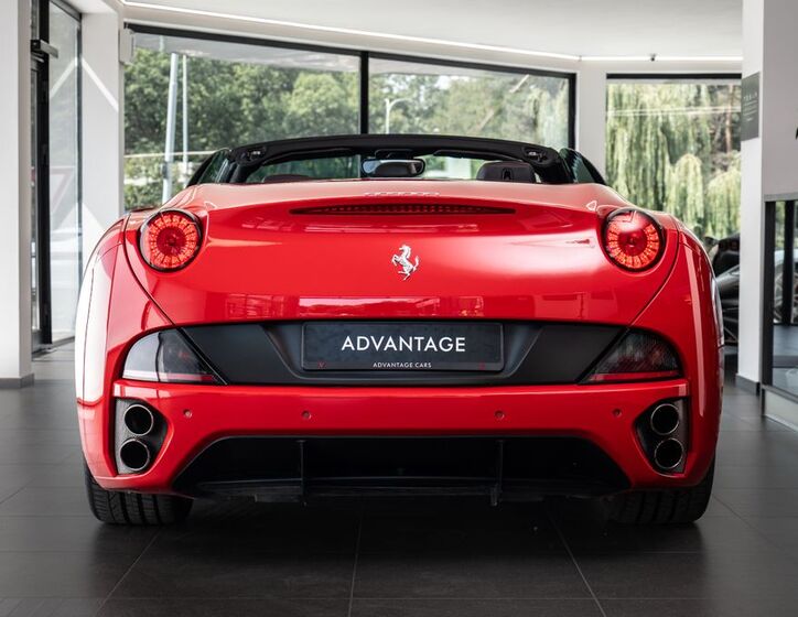 Ferrari California 3