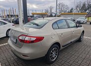 Renault Fluence Sedan / Limuzína 1,5 l 66 kw