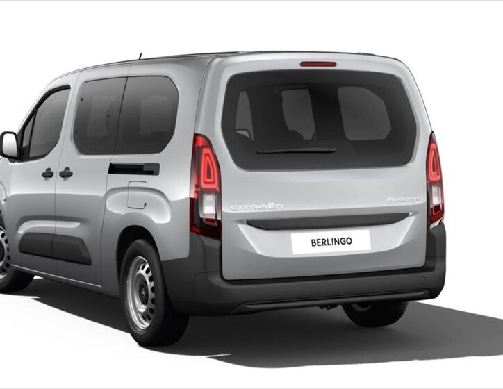 Citroën Berlingo MPV 1,5 l 74 kw
