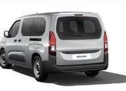 Citroën Berlingo MPV 1,5 l 74 kw