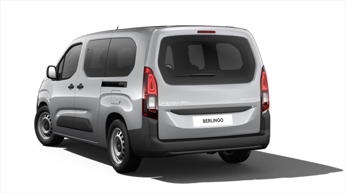 Citroën Berlingo MPV 1,5 l 74 kw