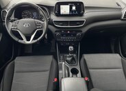 Hyundai Tucson SUV 1,6 l 130 kw