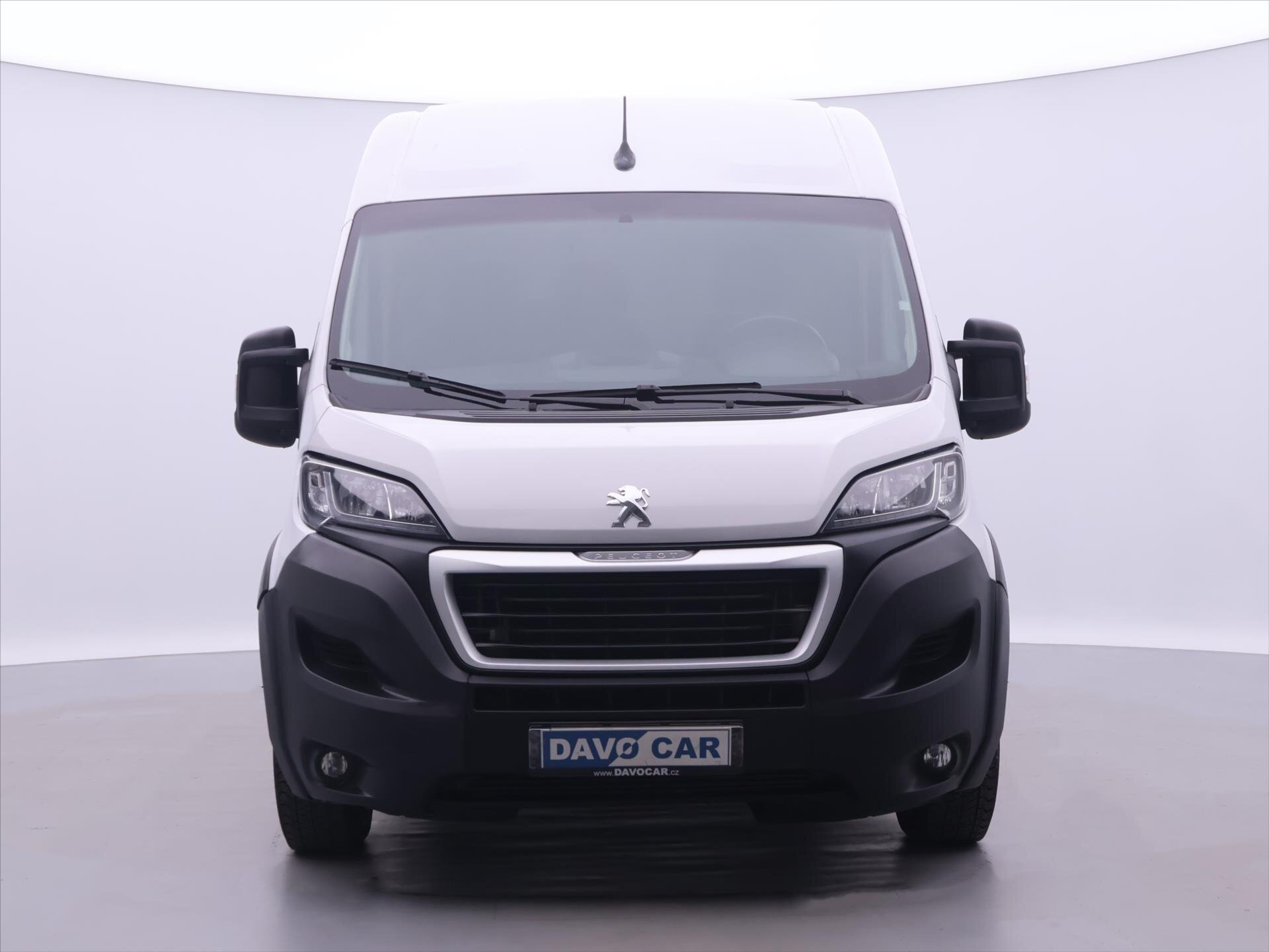 Peugeot Boxer Skříň 2,2 l 121 kw