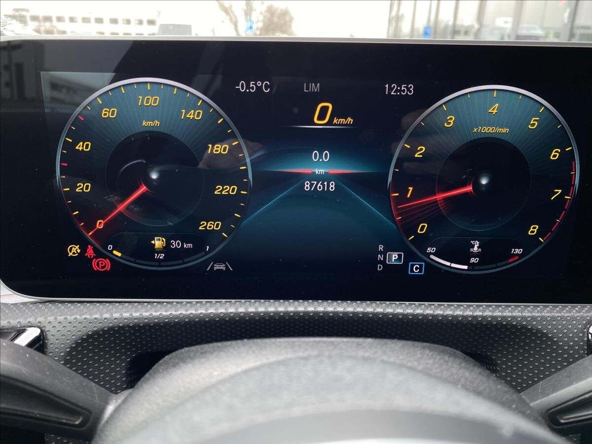 Mercedes-Benz Třídy A