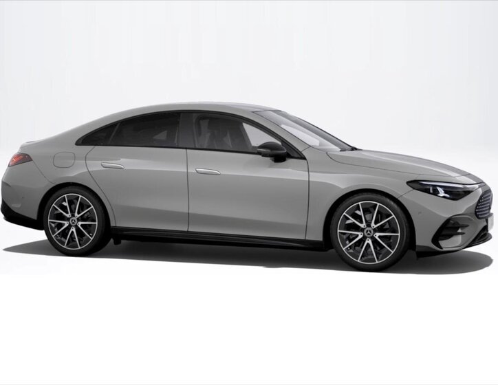 Mercedes-Benz CLA Kupé 0,0 260 kw