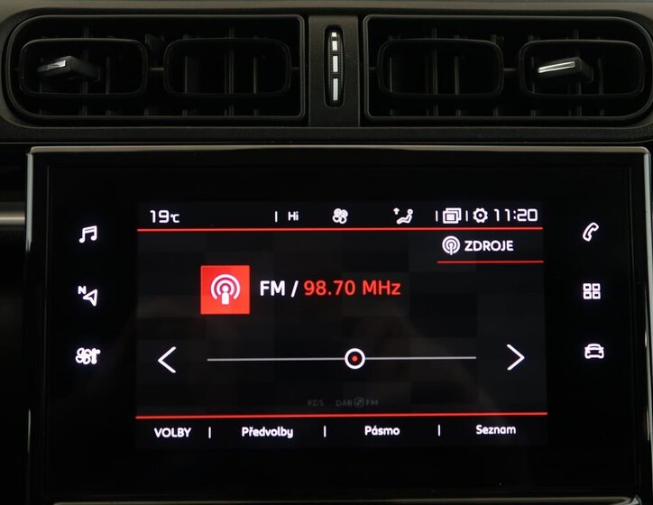 Citroën C3 Hatchback 1,2 l 61 kw