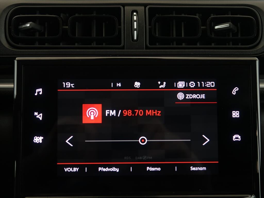 Citroën C3 Hatchback 1,2 l 61 kw