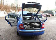 Škoda Octavia Liftback 1,6 l 75 kw