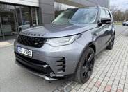 Land Rover Discovery SUV / Terénní 3,0 l 257 kw
