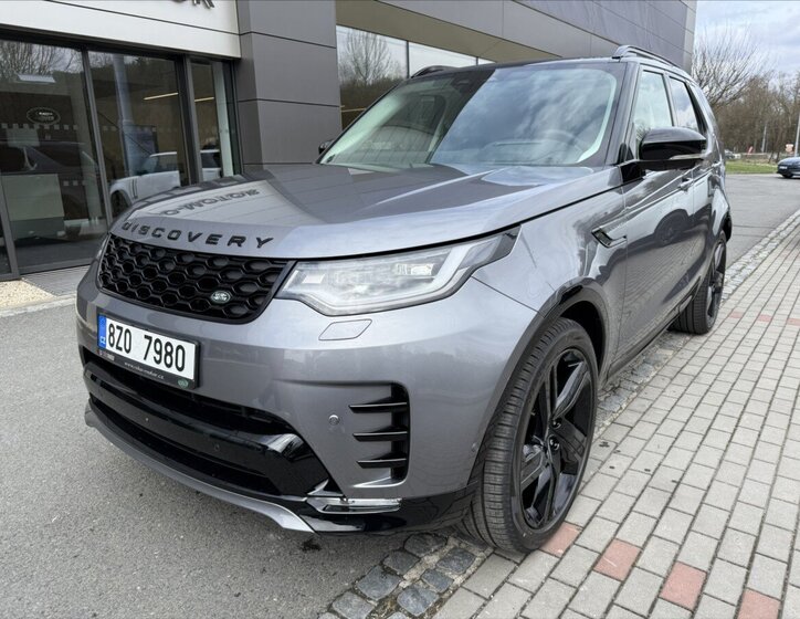 Land Rover Discovery SUV / Terénní 3,0 l 257 kw