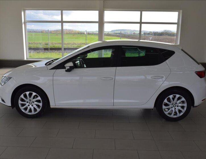 Seat Leon Hatchback 1,2 l 81 kw