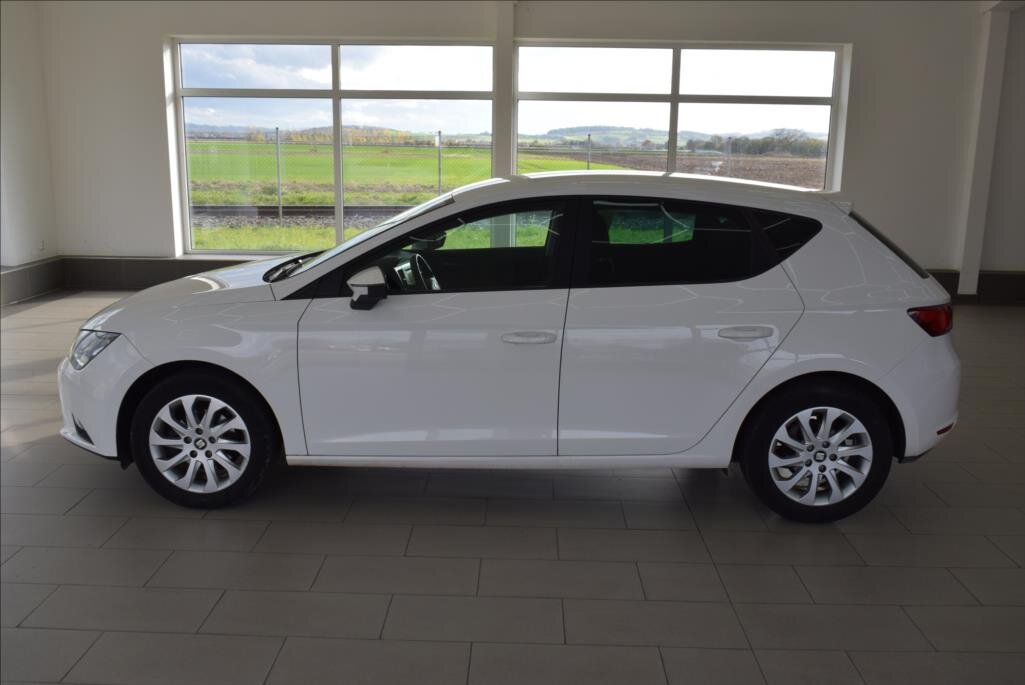 Seat Leon Hatchback 1,2 l 81 kw
