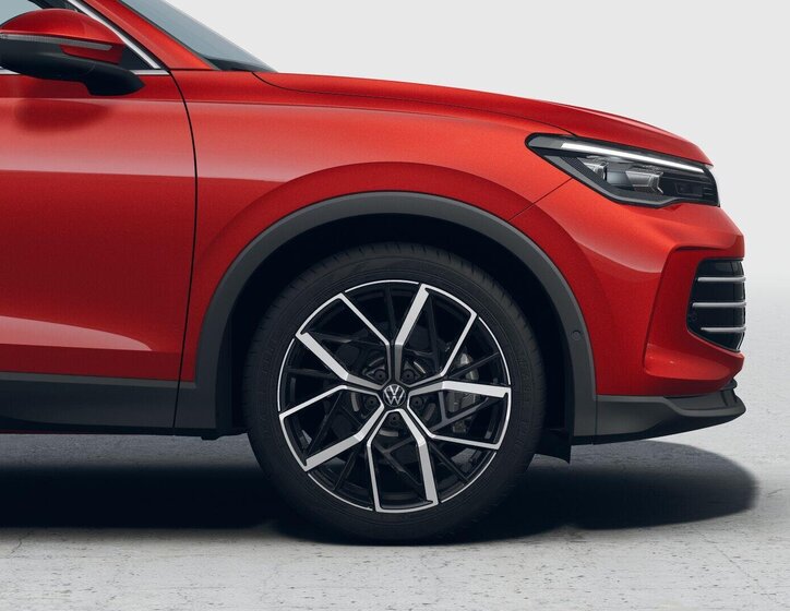 Volkswagen Tiguan SUV / Terénní 2,0 l 142 kw