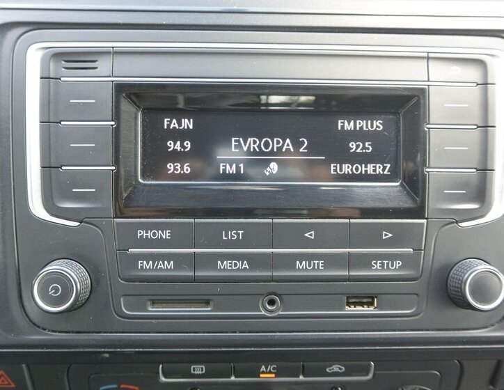 Volkswagen Transporter Valník 2,0 l 103 kw