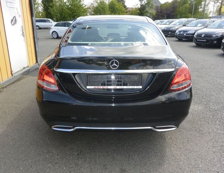 Mercedes-Benz Třídy C 6