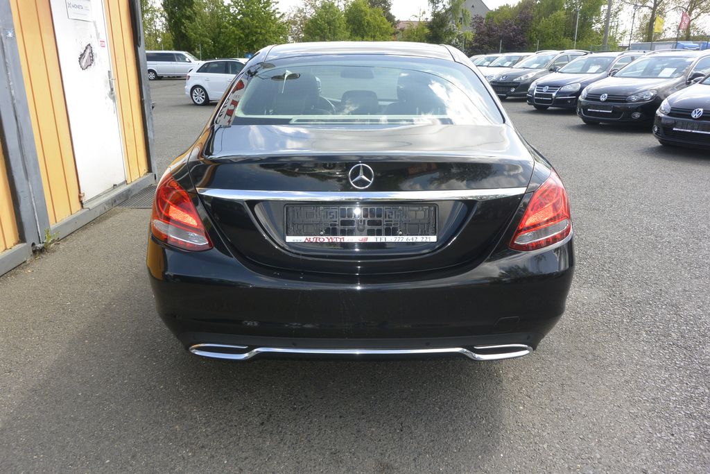 Mercedes-Benz Třídy C