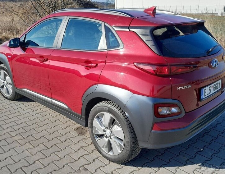 Hyundai Kona SUV / Terénní 0,0 0
