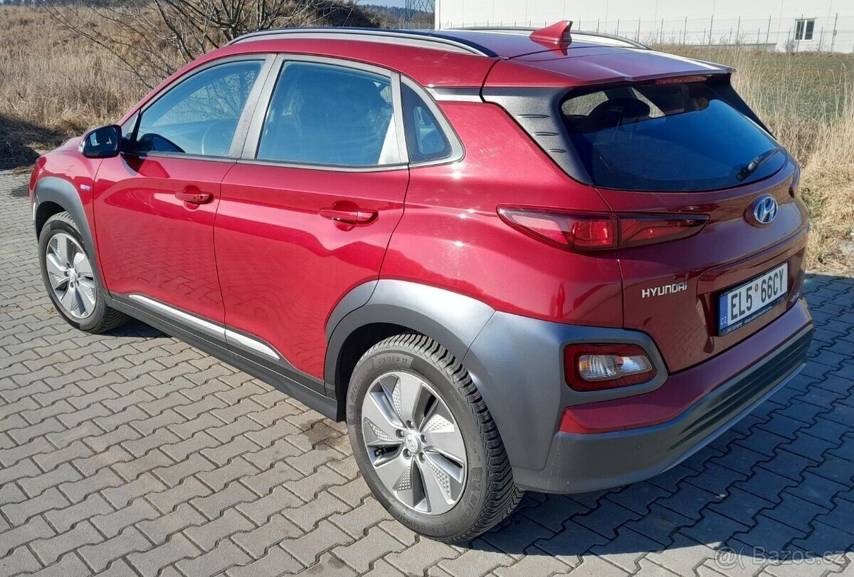 Hyundai Kona SUV / Terénní 0,0 0