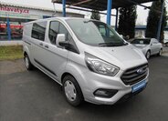 Ford Transit Custom 3