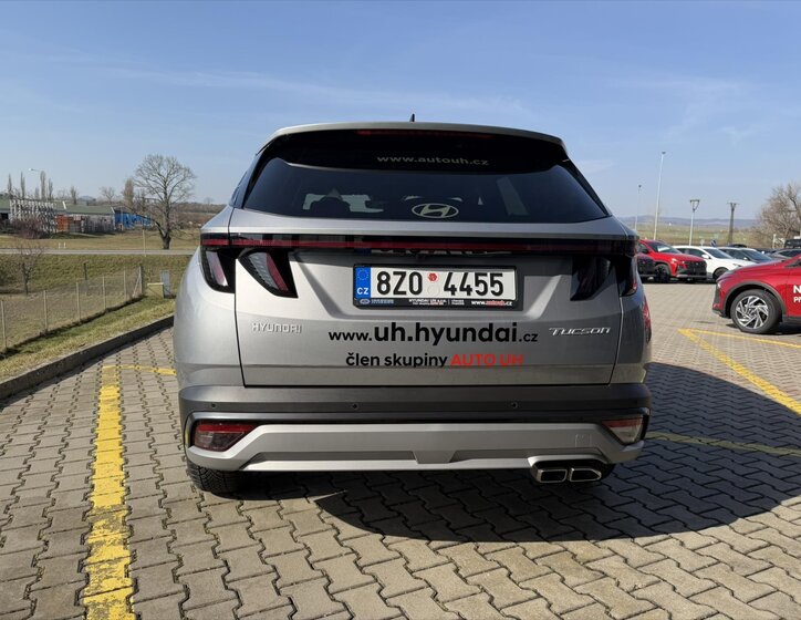 Hyundai Tucson SUV / Terénní 1,6 l 110 kw