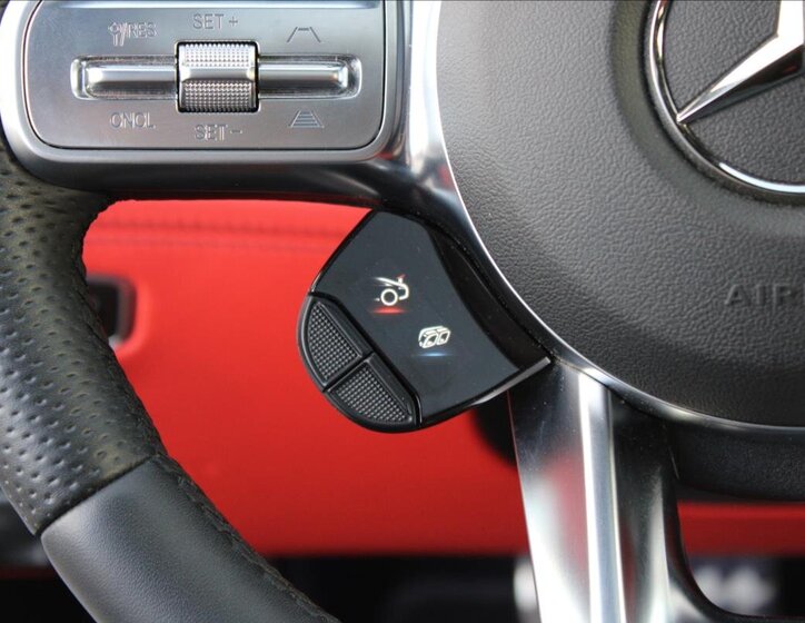 Mercedes-Benz AMG GT Kombi 4,0 l 430 kw