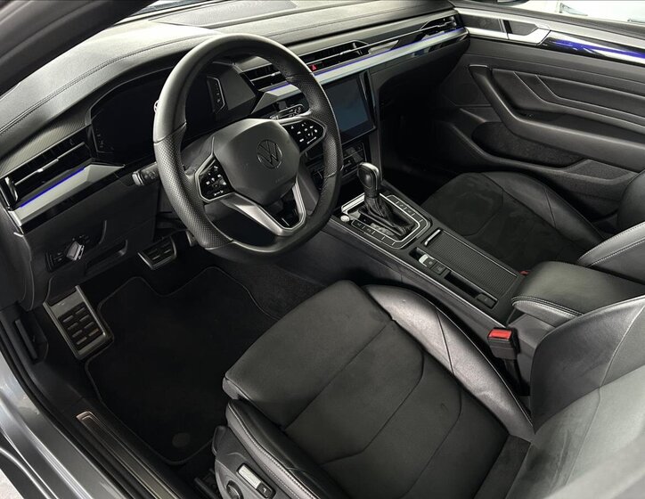 Volkswagen Arteon Kombi 2,0 l 147 kw