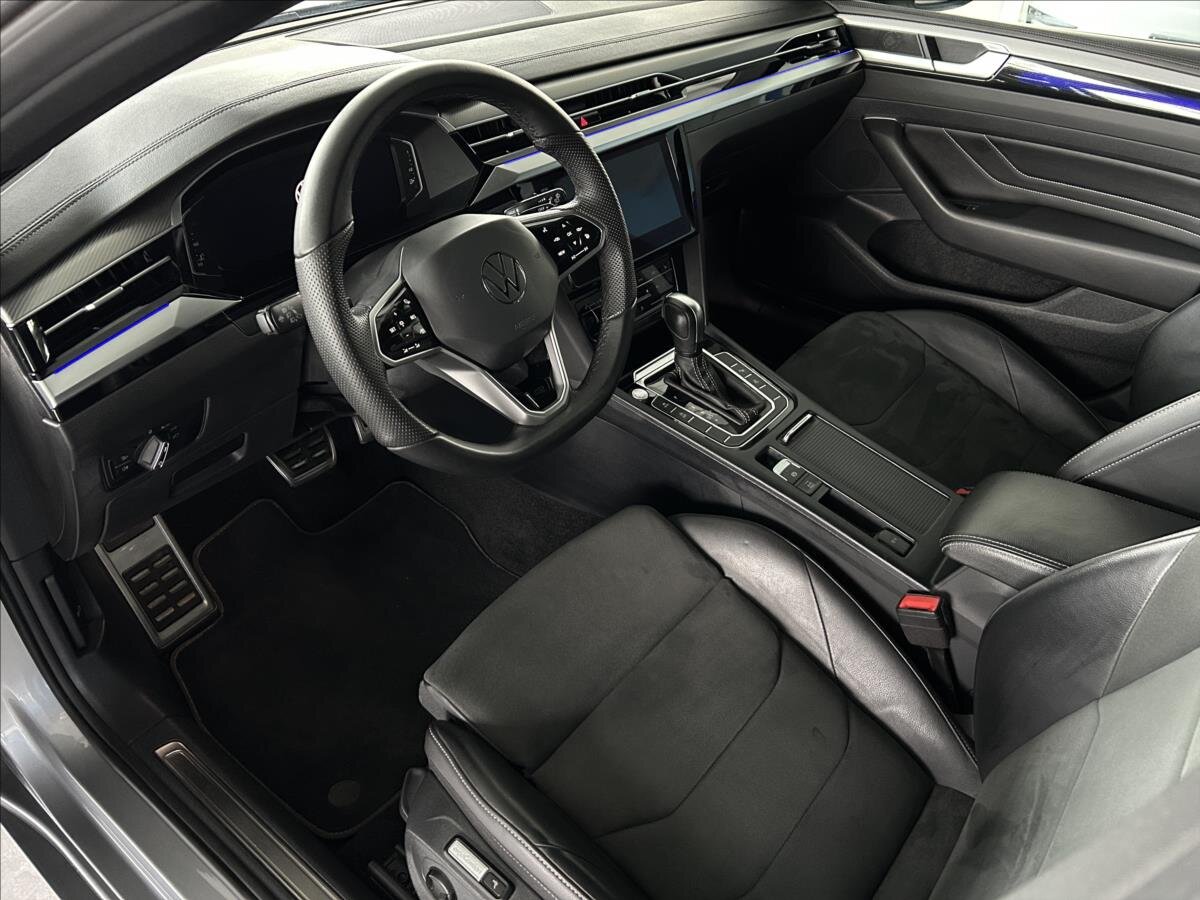 Volkswagen Arteon Kombi 2,0 l 147 kw