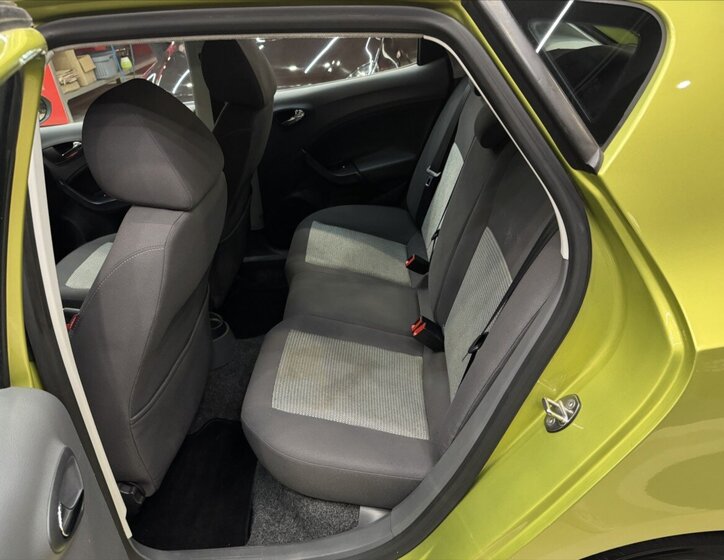 Seat Ibiza Hatchback 1,2 l 51 kw