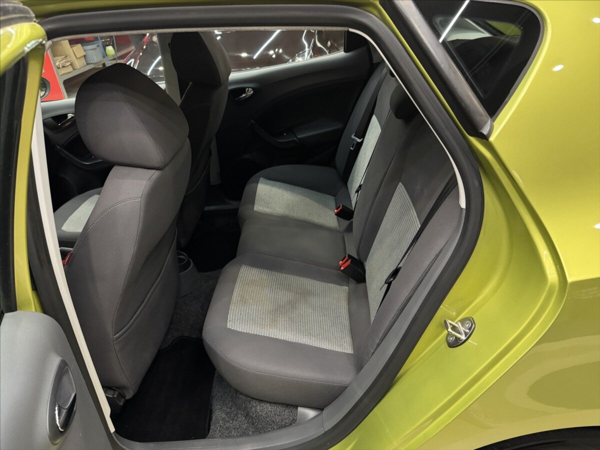 Seat Ibiza Hatchback 1,2 l 51 kw