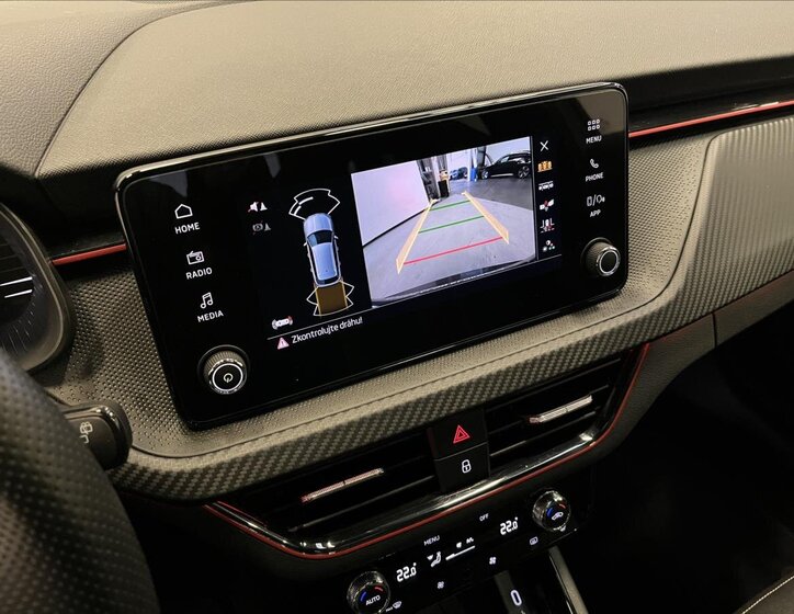 Škoda Kamiq SUV 999,0 85 kw