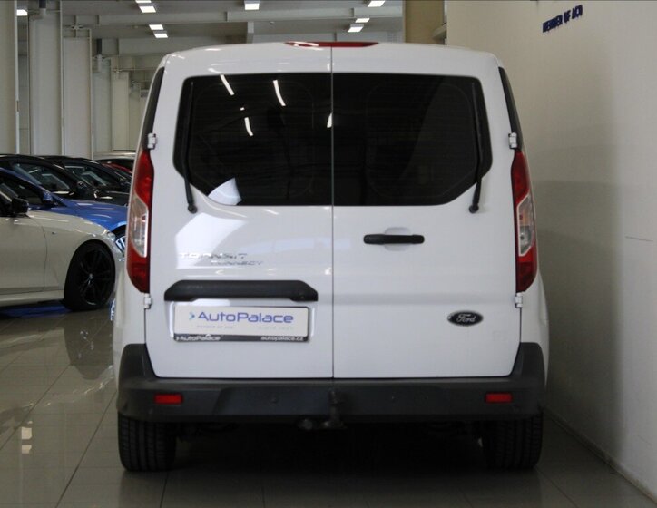 Ford Transit Connect MPV 1,5 l 88 kw