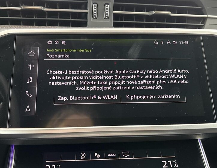 Audi S6 Kombi 3,0 l 253 kw