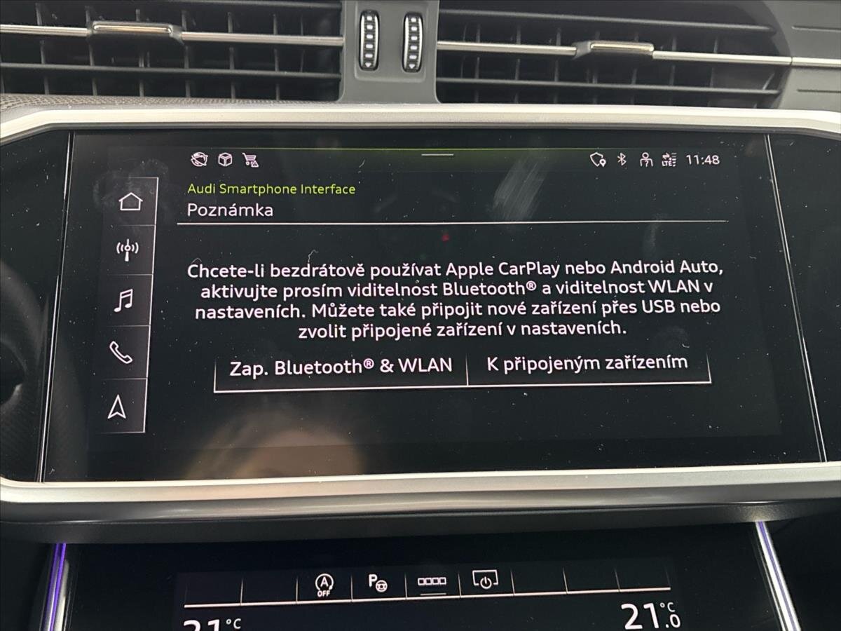 Audi S6 Kombi 3,0 l 253 kw