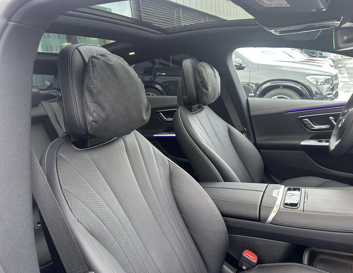 Mercedes-Benz EQE 21