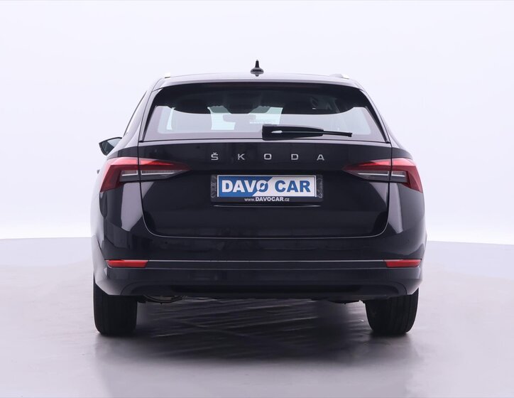 Škoda Octavia Kombi 2,0 l 110 kw