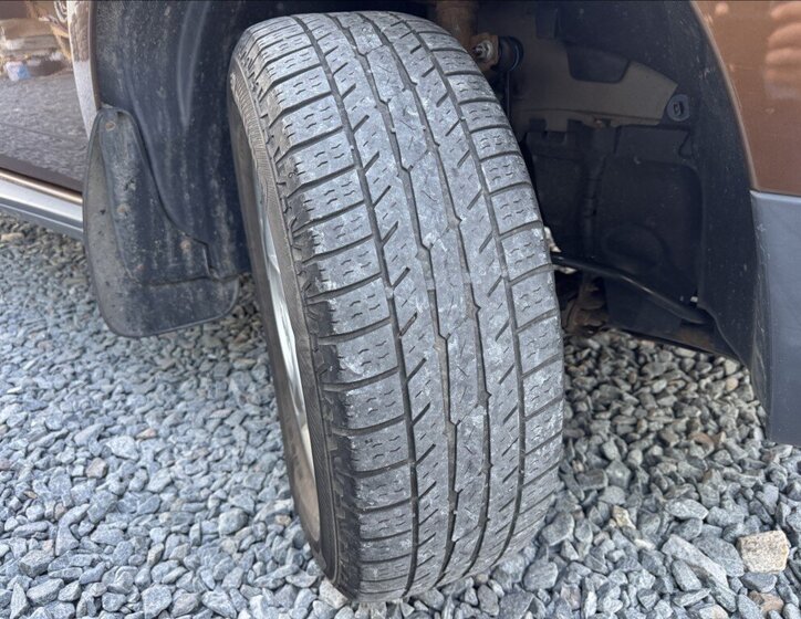 Dacia Duster Kombi 1,6 l 77 kw