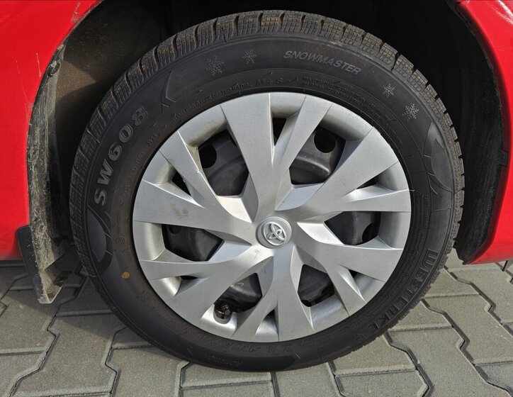 Toyota Yaris 34
