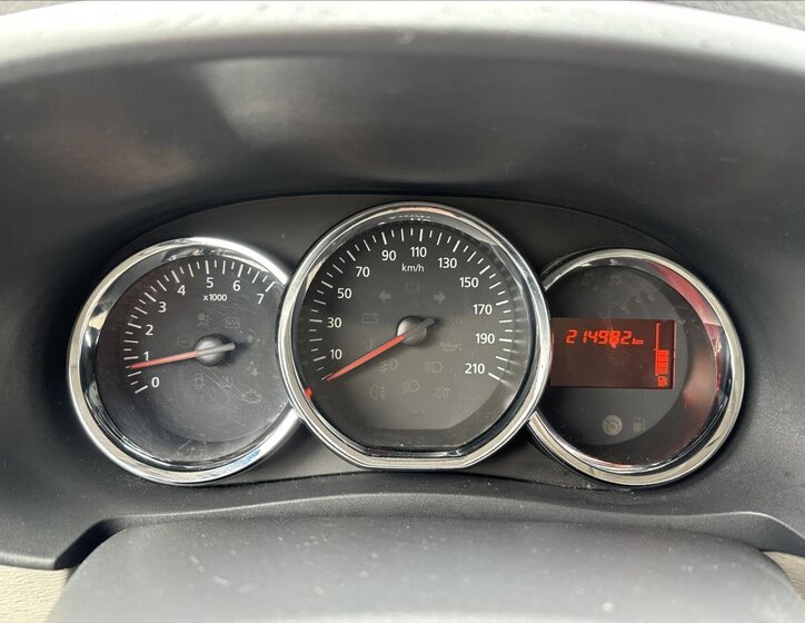 Dacia Dokker Kombi 1,6 l 75 kw