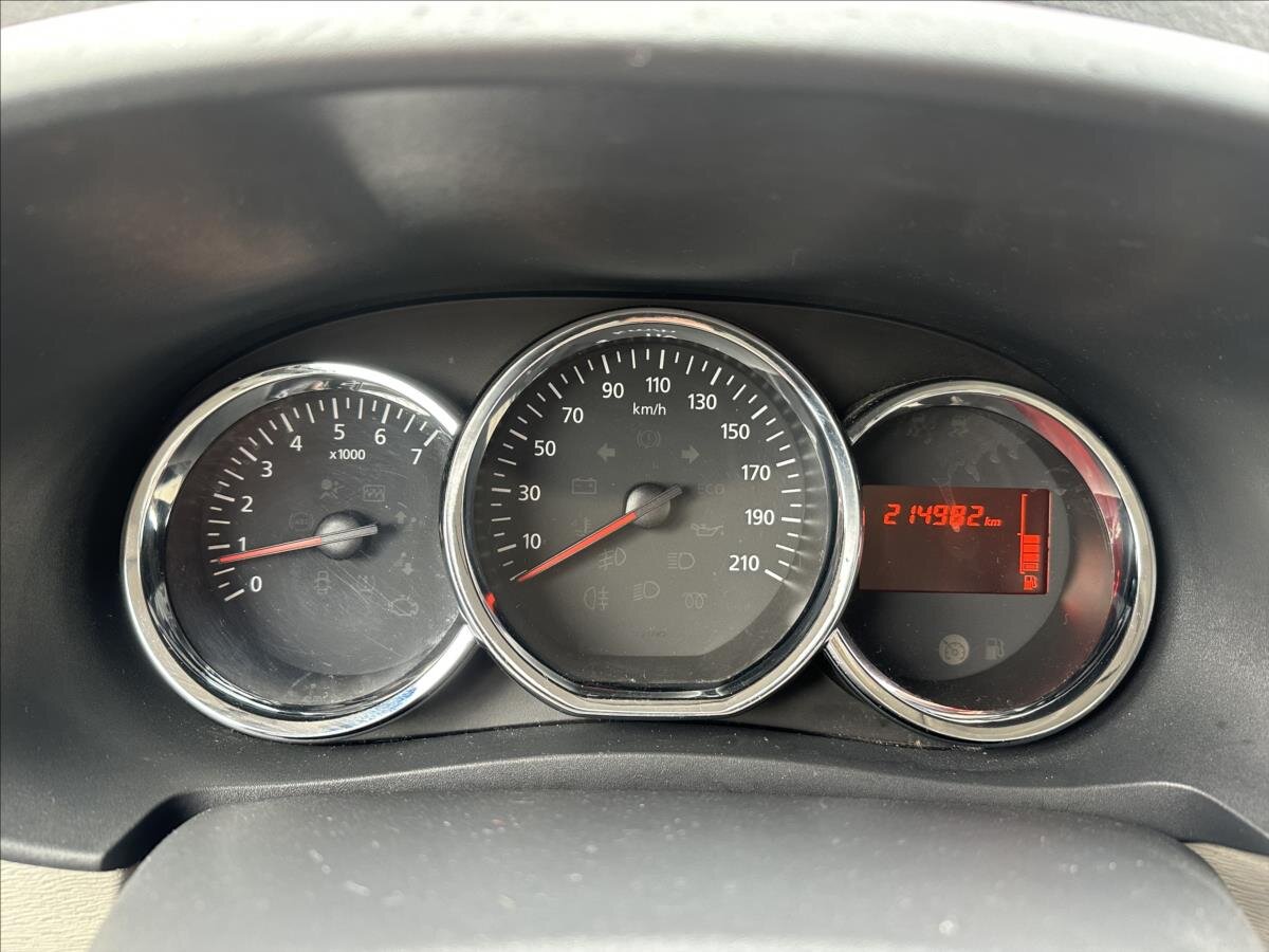 Dacia Dokker Kombi 1,6 l 75 kw