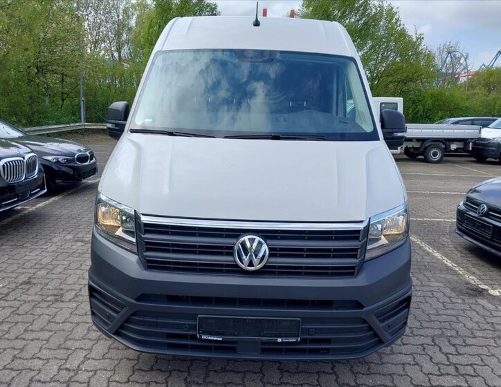 Volkswagen Crafter Ostatní 2,0 l 130 kw
