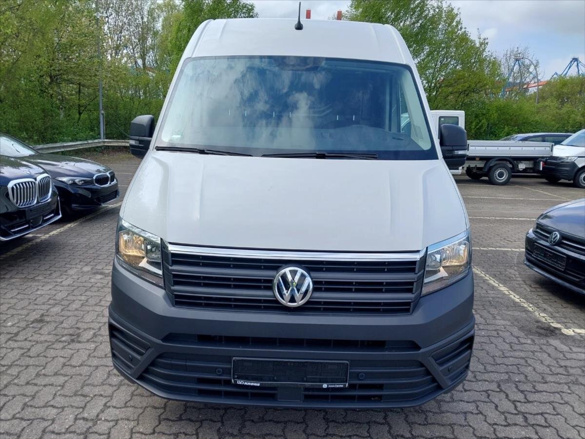 Volkswagen Crafter Ostatní 2,0 l 130 kw