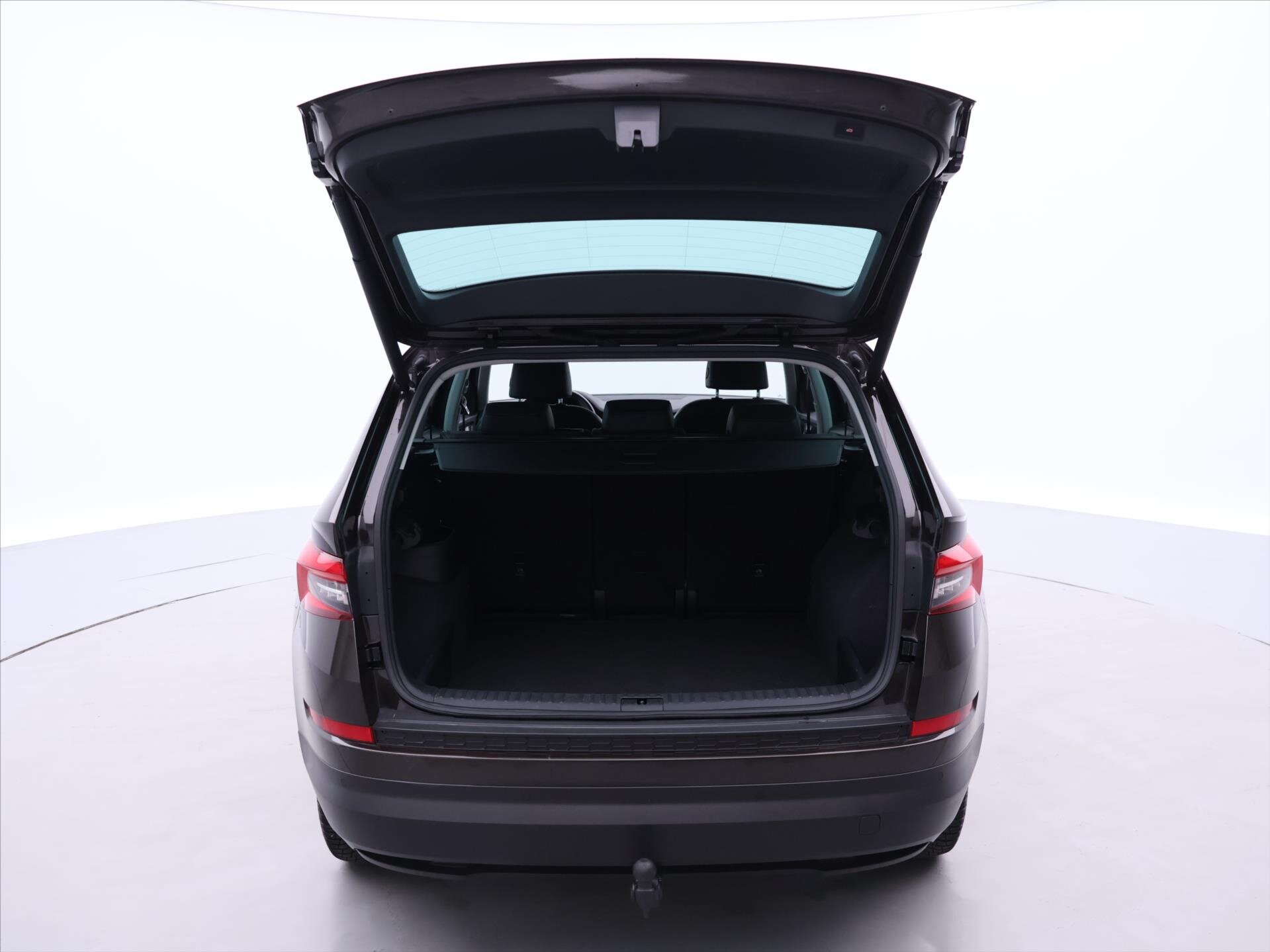 Škoda Kodiaq SUV 2,0 l 140 kw