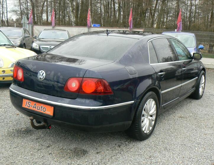 Volkswagen Phaeton 4