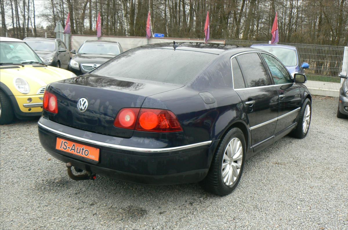 Volkswagen Phaeton
