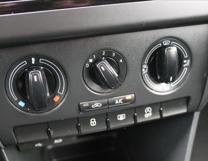 Škoda Rapid Hatchback 1,2 l 81 kw